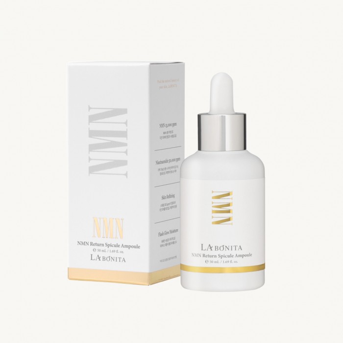 Омолоджуюча ампула NMN Return Spicule Ampoule