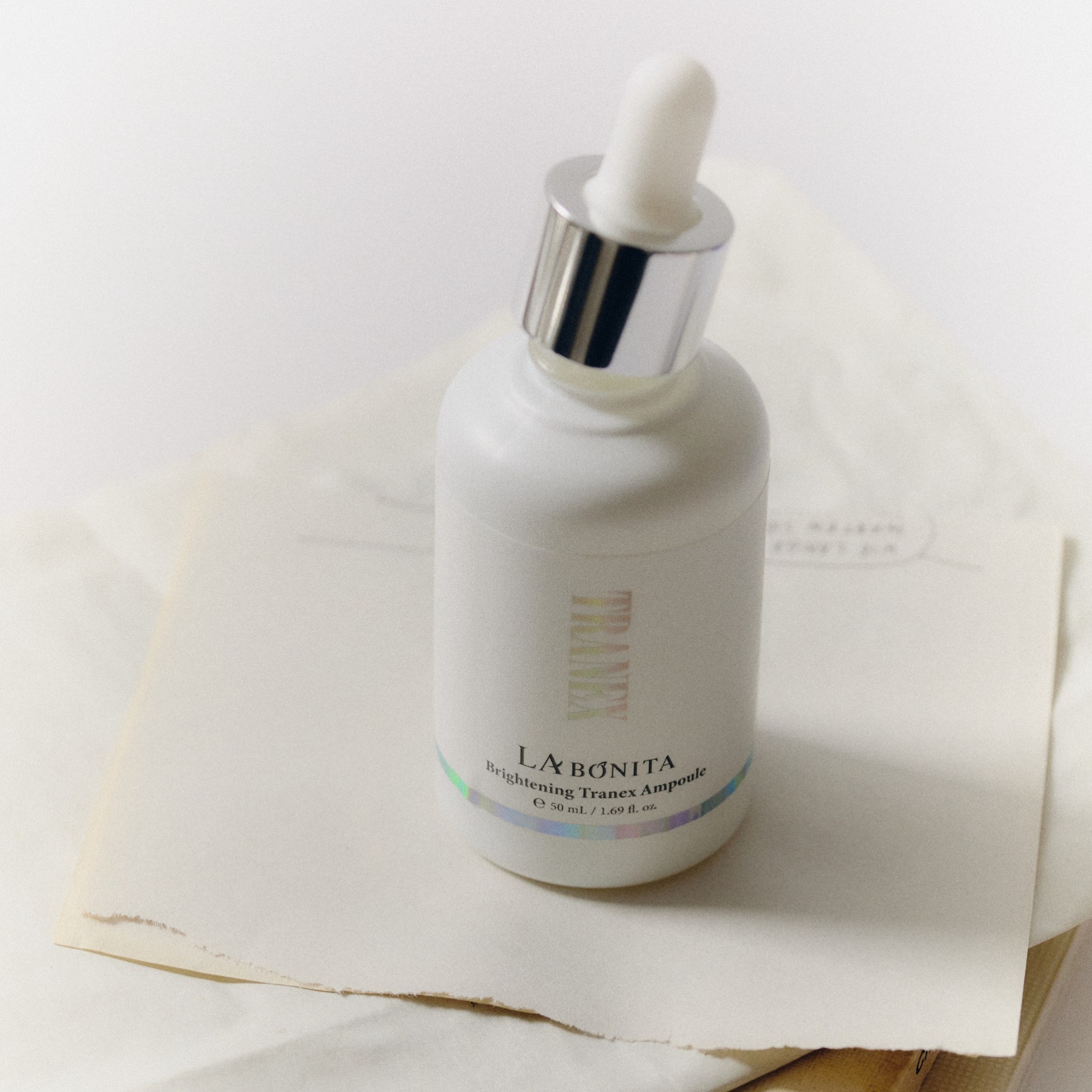 Освітлююча ампула з транексамовою кислотою Brightening Tranex Ampoule