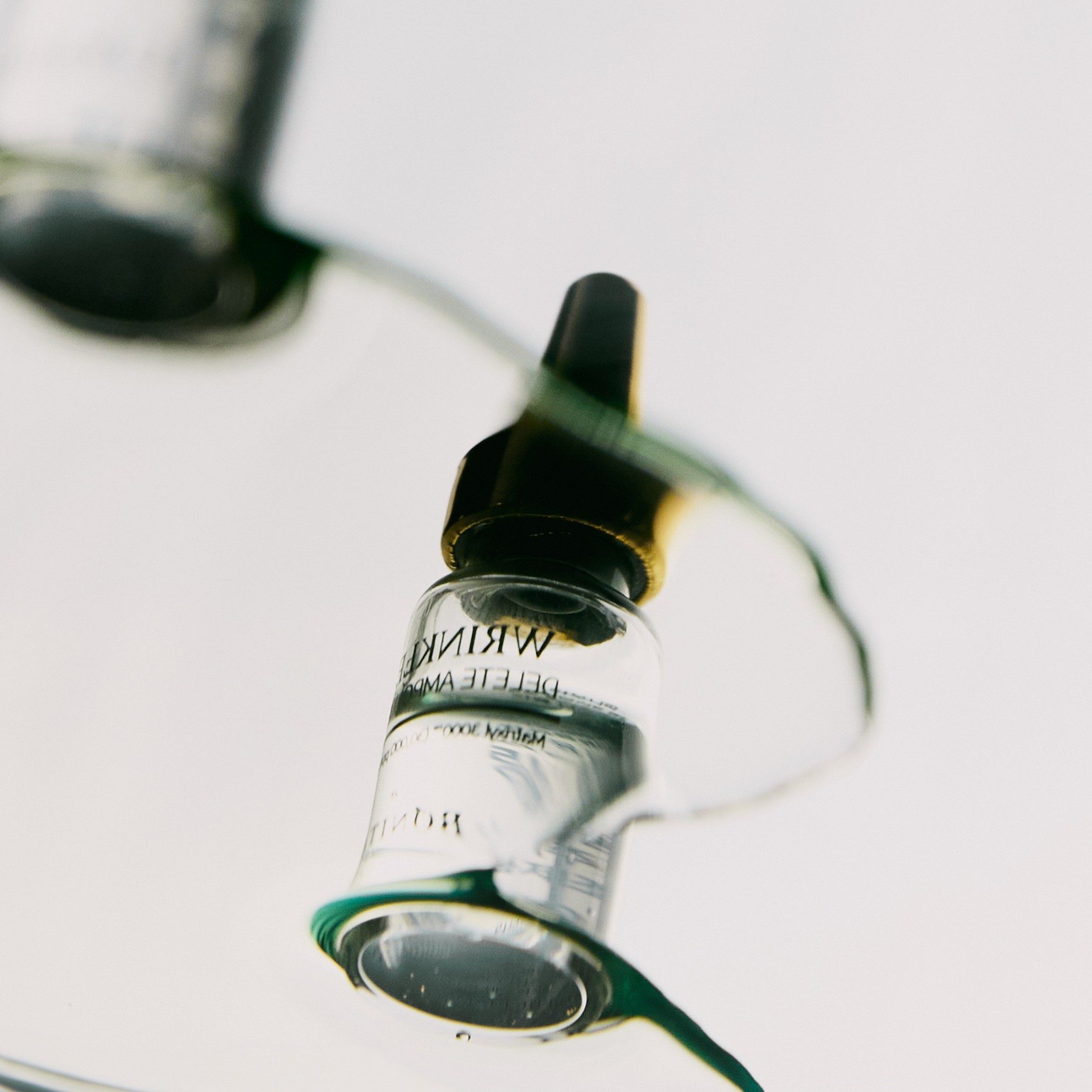 Антивозрастные ампулы для лица Wrinkle Delete Ampoule