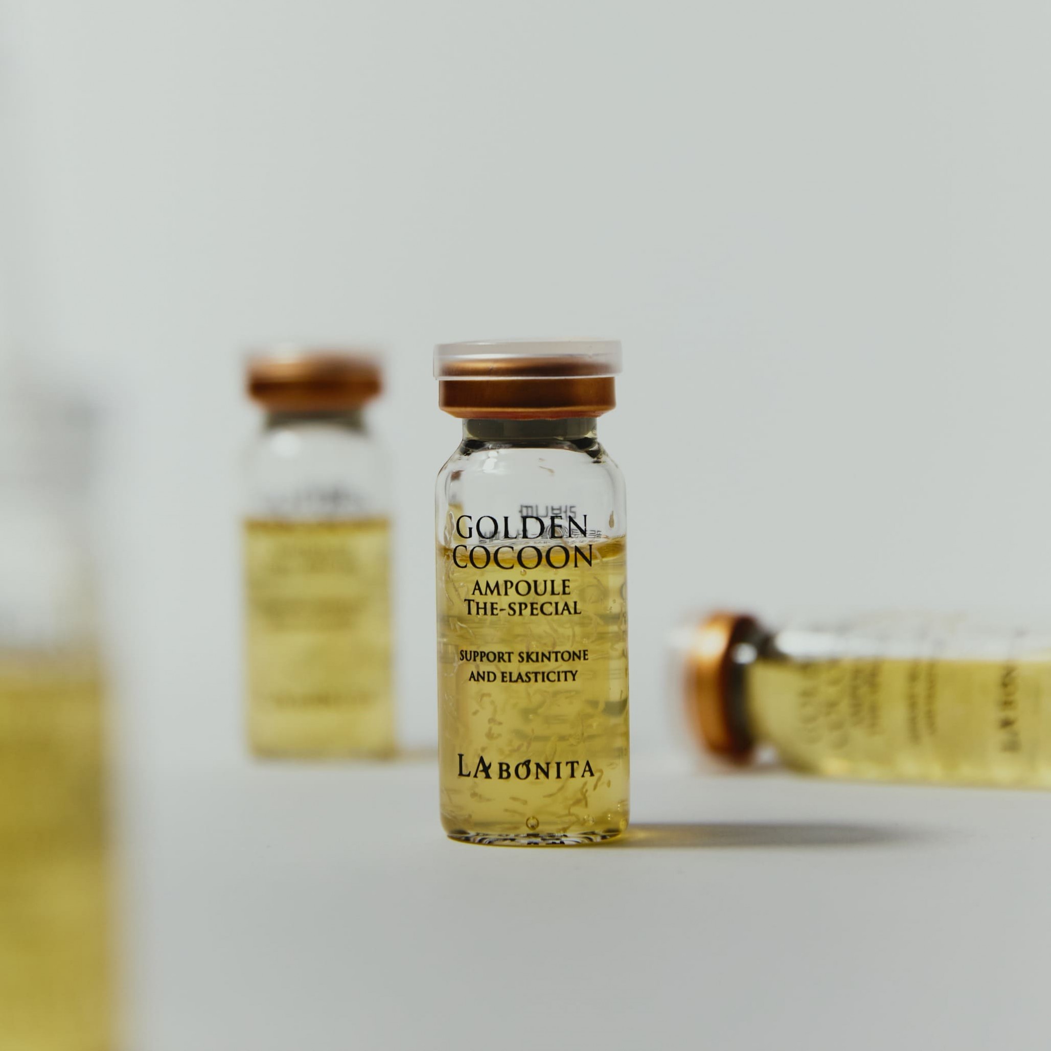 Ампули для обличчя Golden Cocoon Ampoule The Special