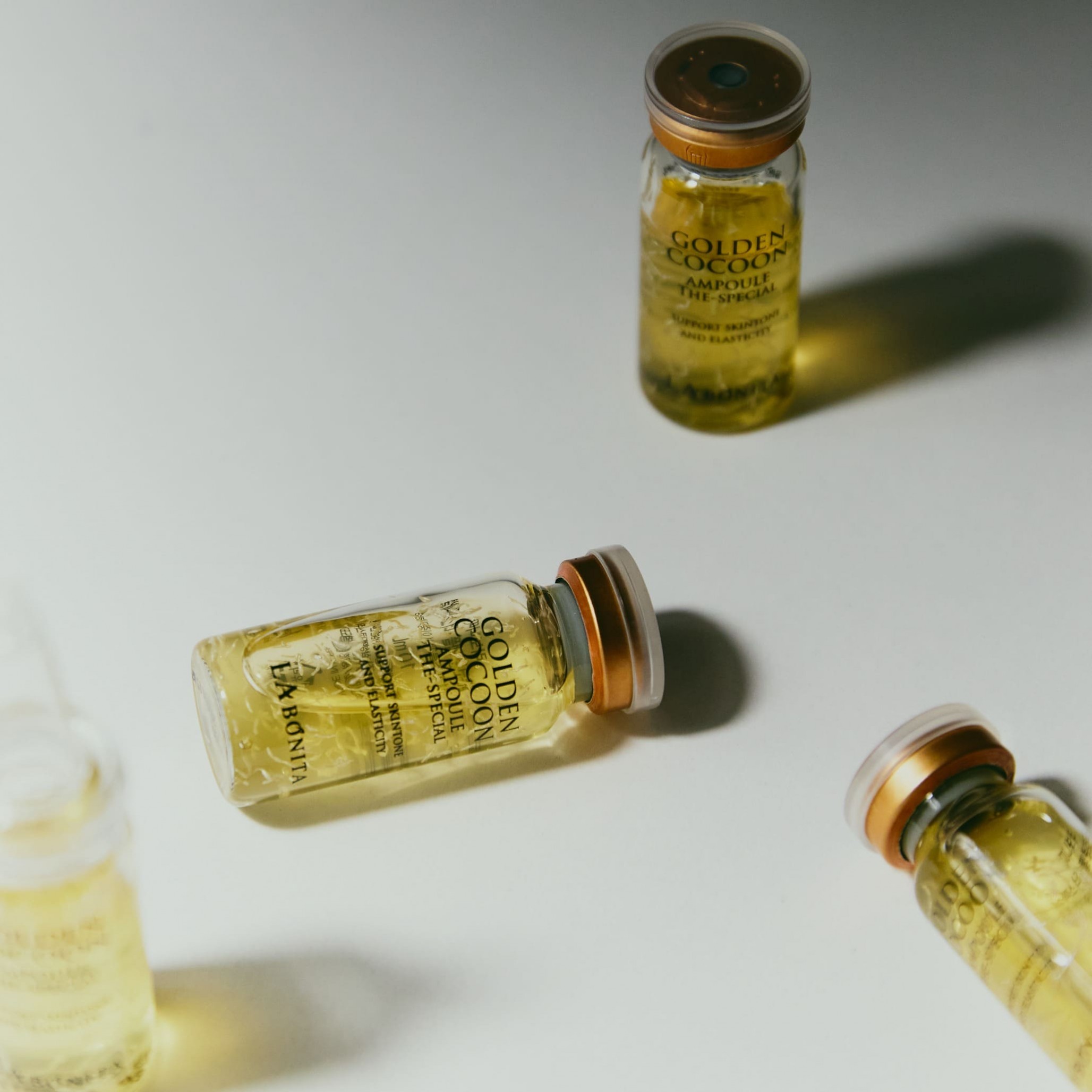 Ампули для обличчя Golden Cocoon Ampoule The Special