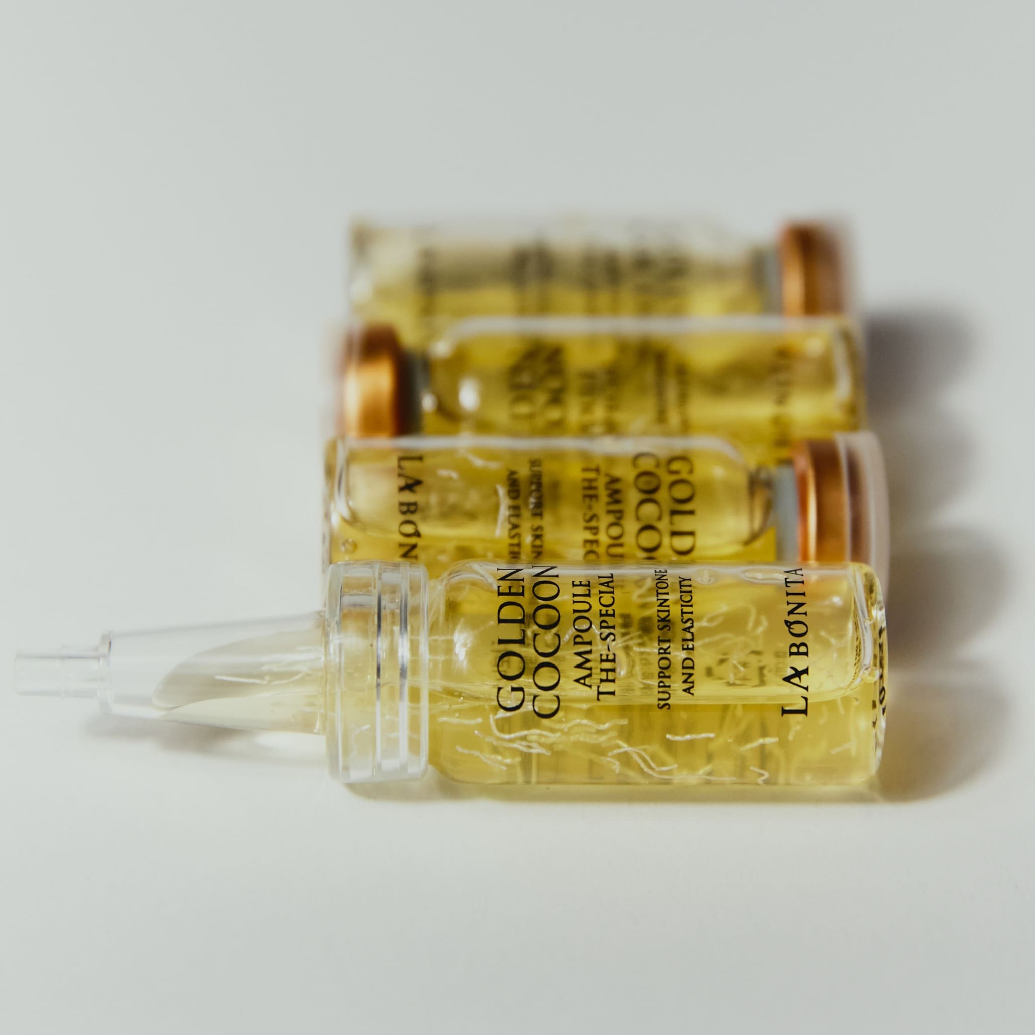 Ампули для обличчя Golden Cocoon Ampoule The Special