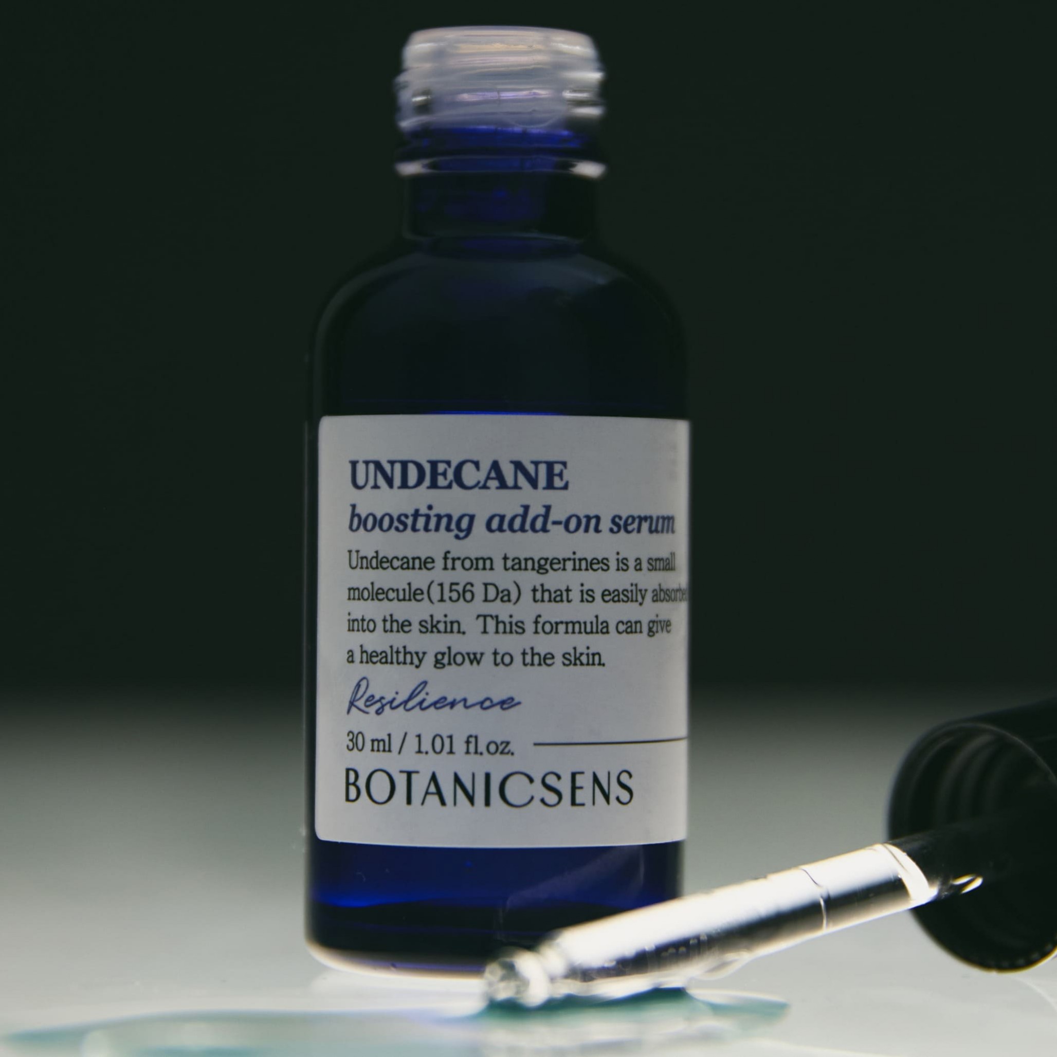 Стимулирующий серум UNDECANE Boosting Add-On Serum