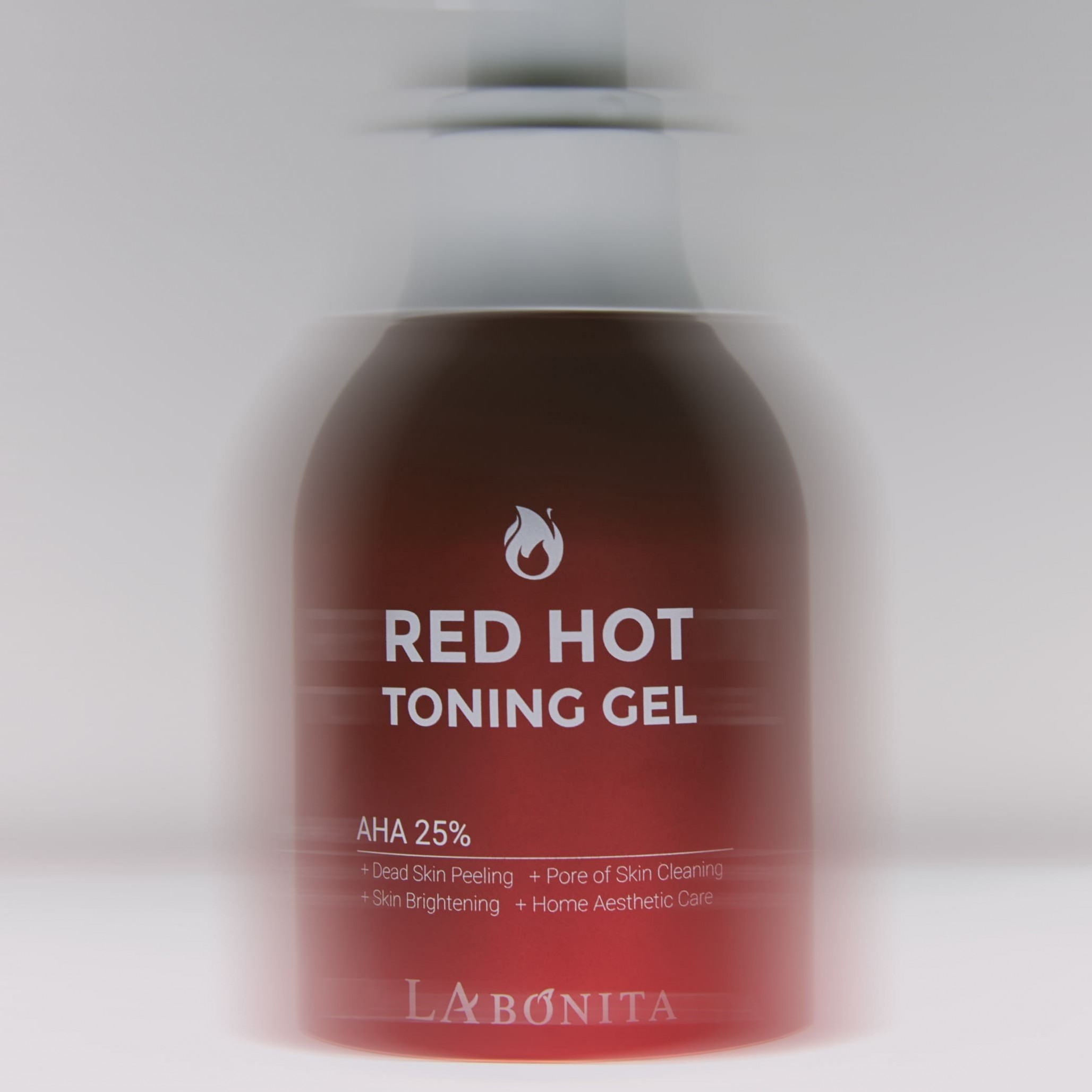 Тонізуючий гель для обличчя Red Hot Toning Gel
