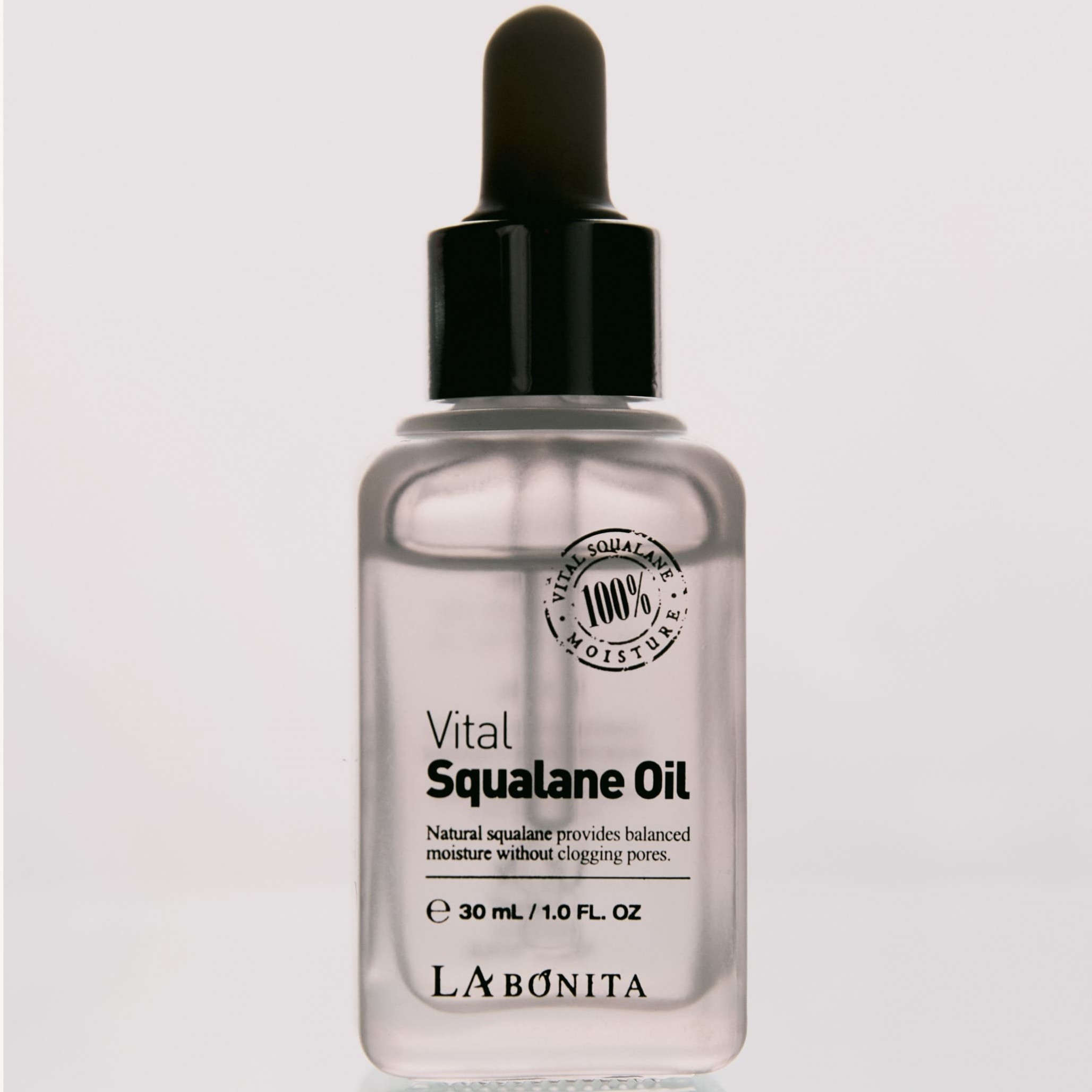 Скваланова олія для обличчя Vital Squalane Oil