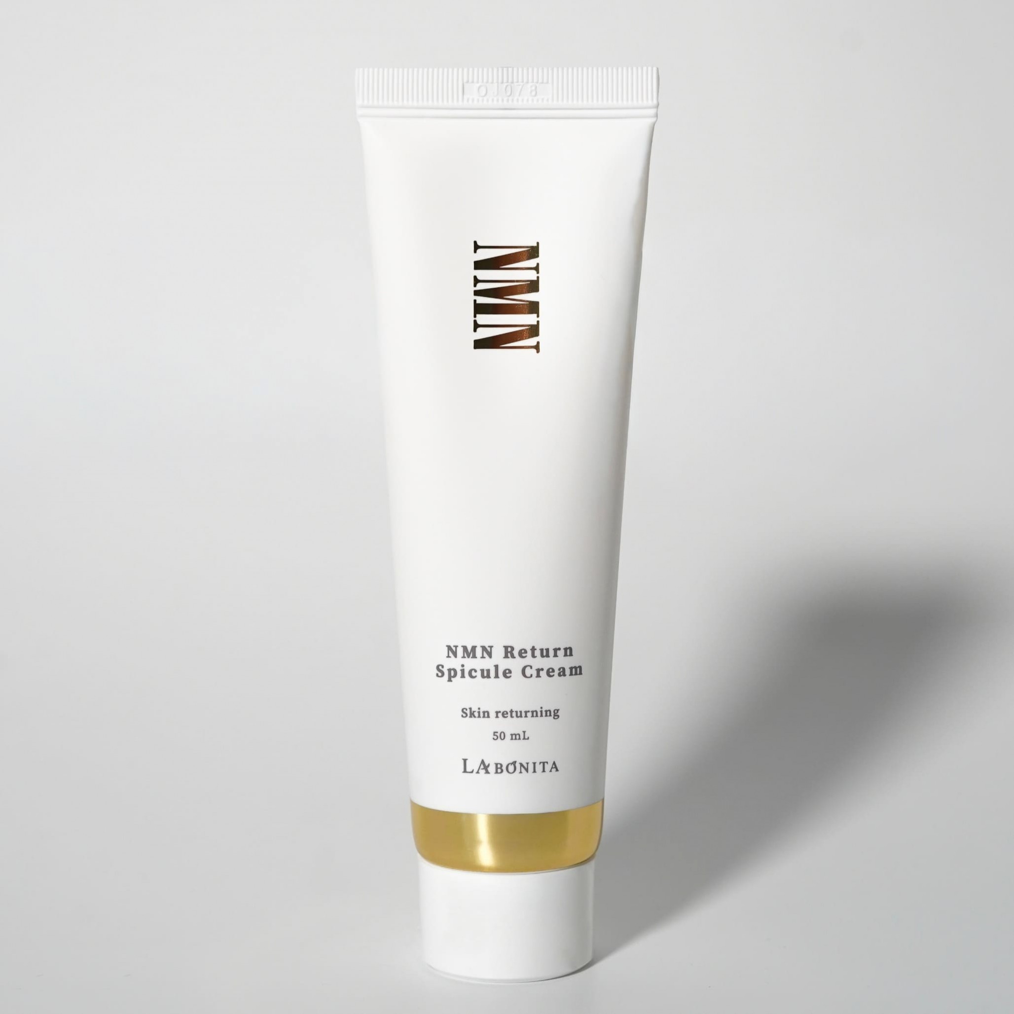 Крем для обличчя зі спікулами NMN Return Spicule Cream
