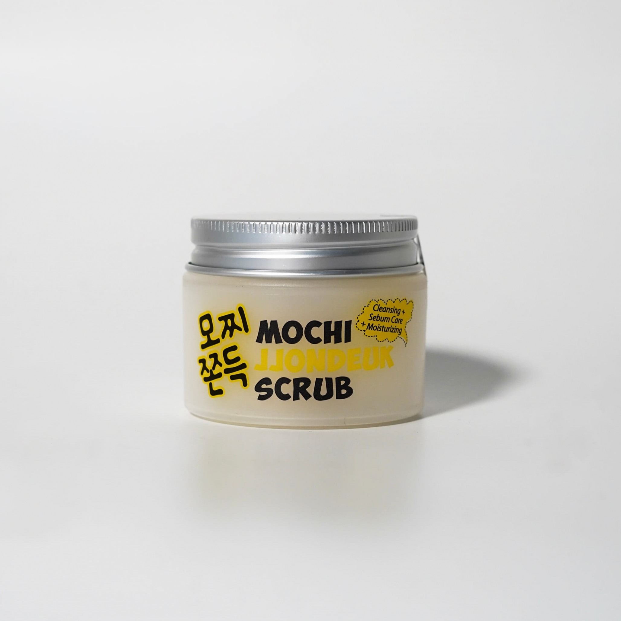 Скраб для лица Mochi Jjondeuk Scrub
