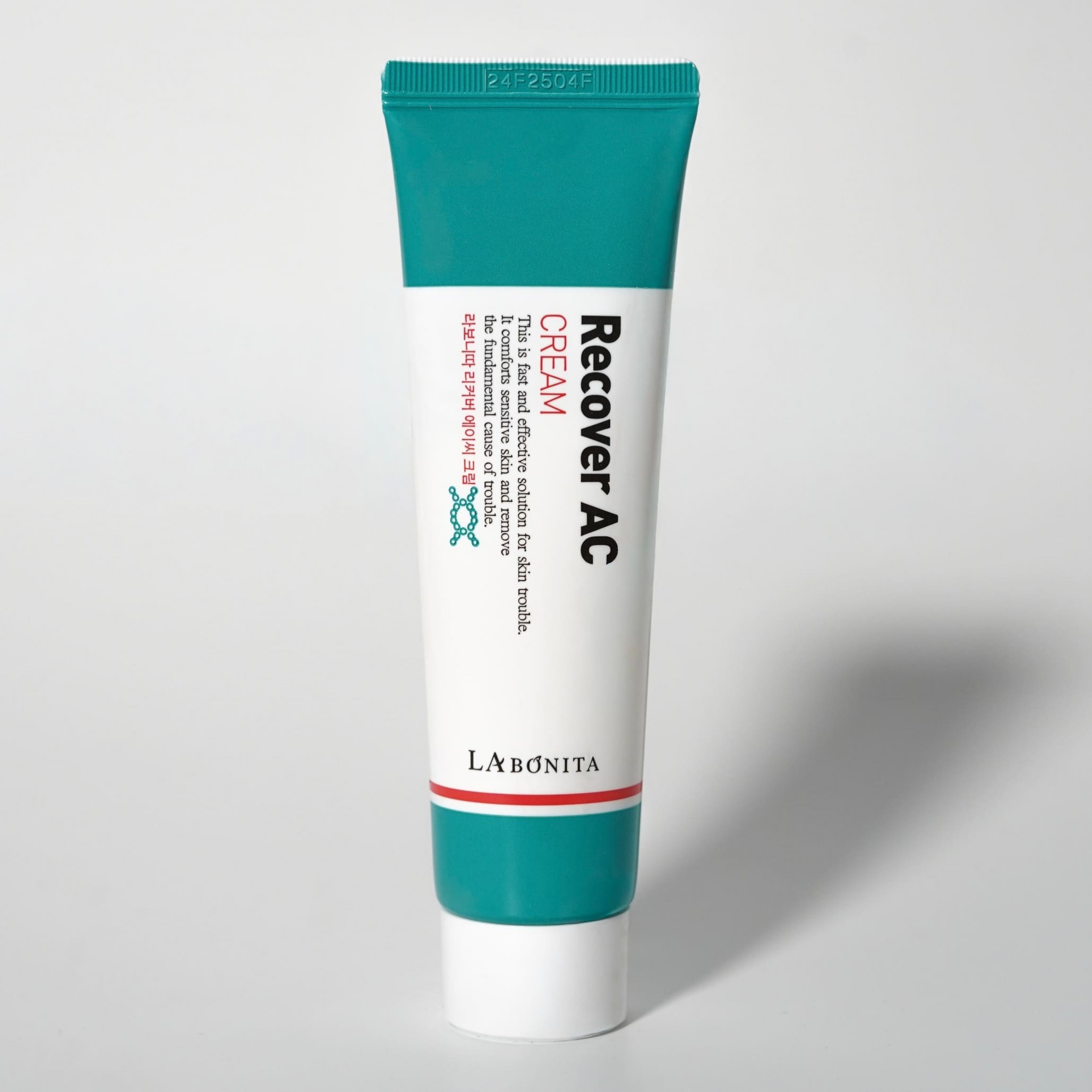 Восстанавливающий крем для лица Recover AC Cream