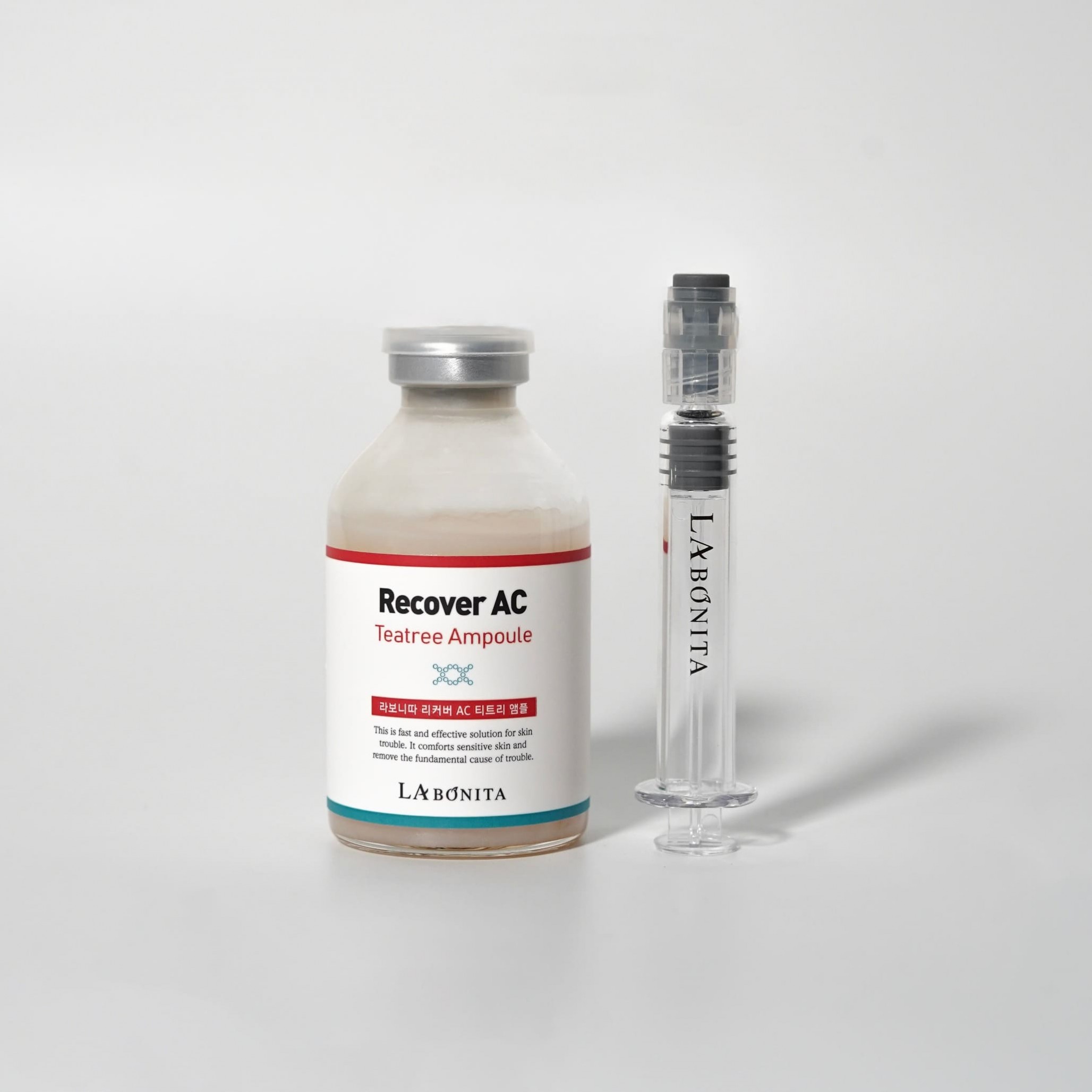 Восстанавливающая сыворотка Recover AC Tea Tree