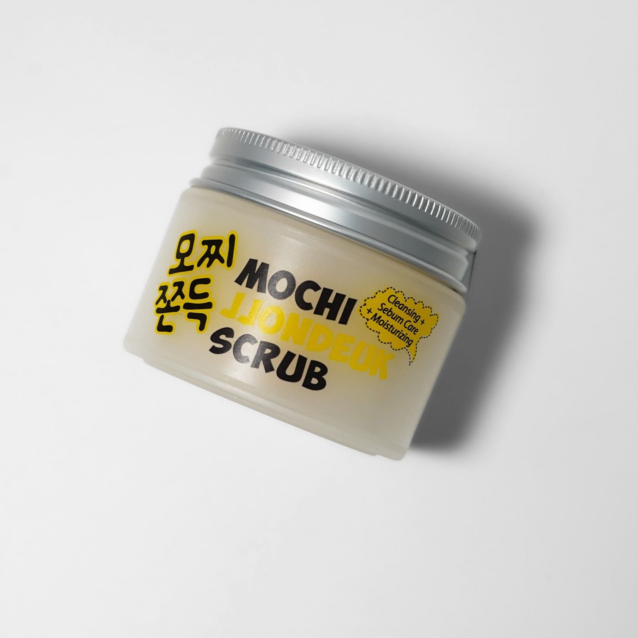 Скраб для лица Mochi Jjondeuk Scrub