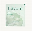 Освітлююча гелева маска для обличчя Luvum Green Citrus Vitamin C Gel Mask Plus