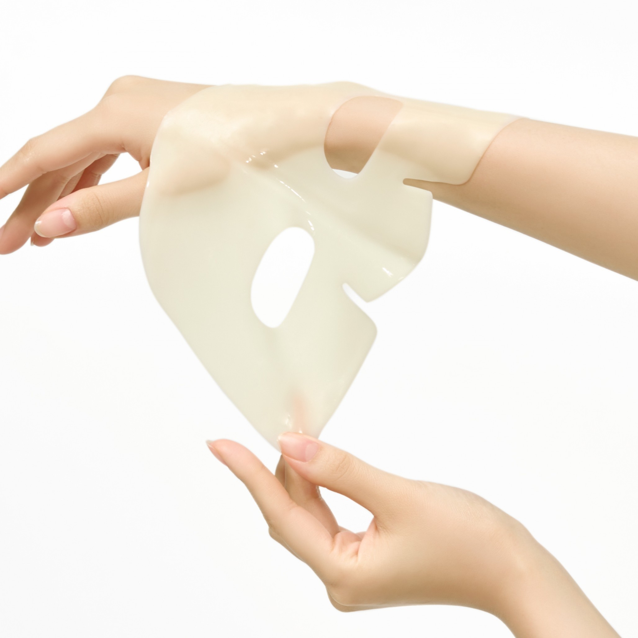 Освілююча гелева маска з екстрактом плодів юдзу Luvum Afterglow Yuja Gel Mask