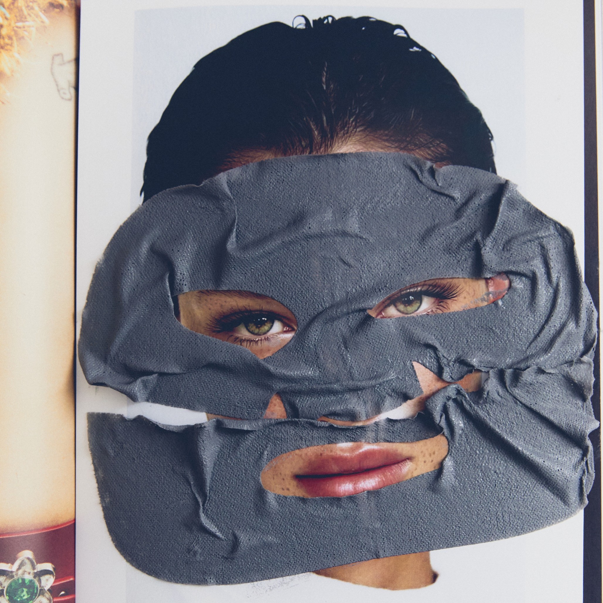 Детокс-маска для глибокого очищення пор Luvum Pore Reset Mud Mask