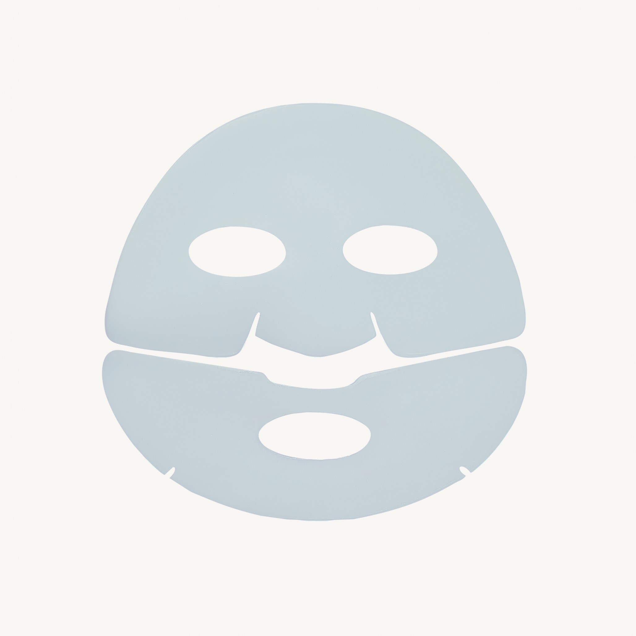 Зміцнююча гелева маска для обличчя з морськими водоростями Luvum Glacial Marine Algae - PDRN Gel Mask