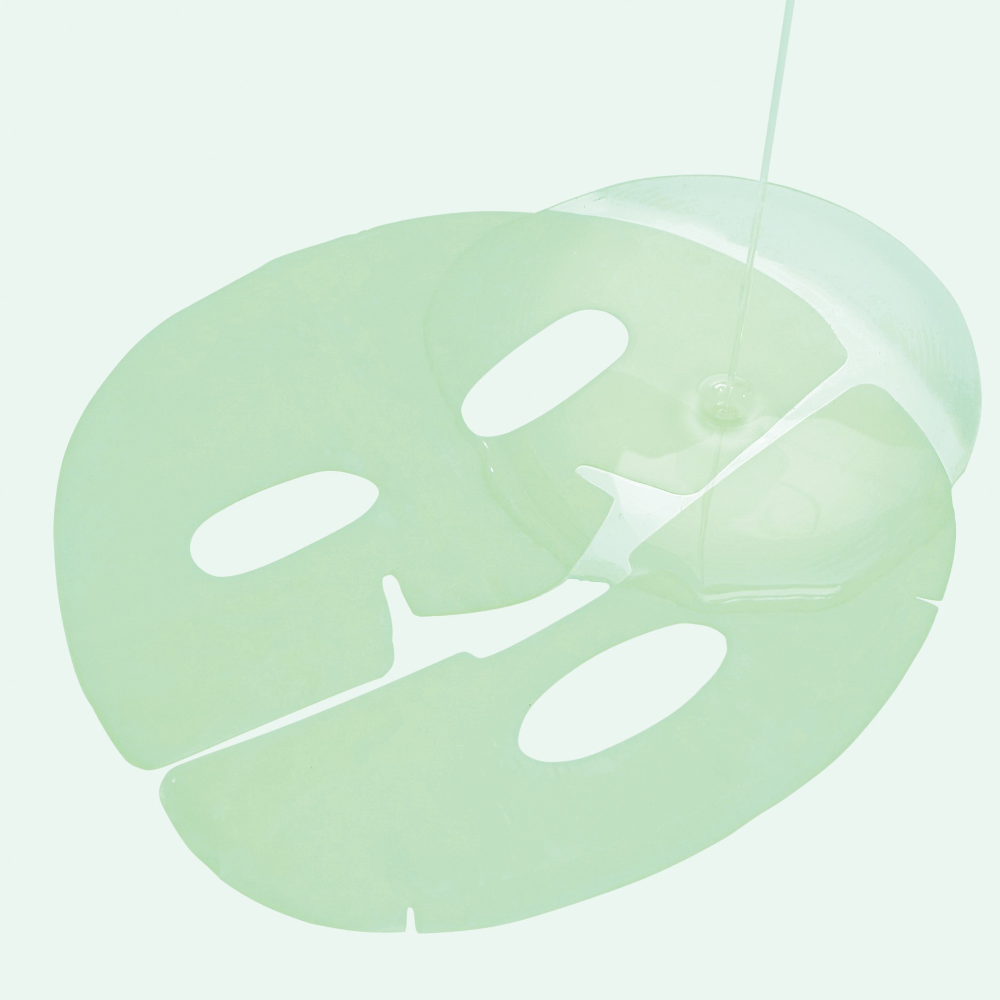 Заспокійлива гелева маска з екстрактом центели азіатської Luvum Calming Repair Cica Gel Mask