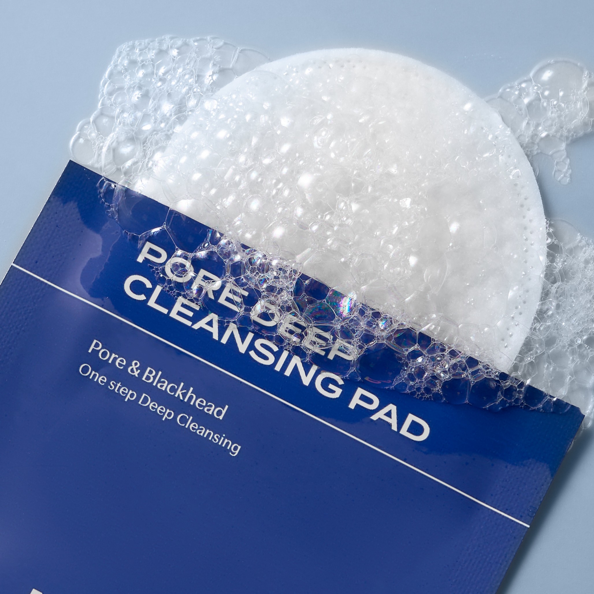 Очищуючі педи для обличчя Luvum Pore Deep Cleansing Pad