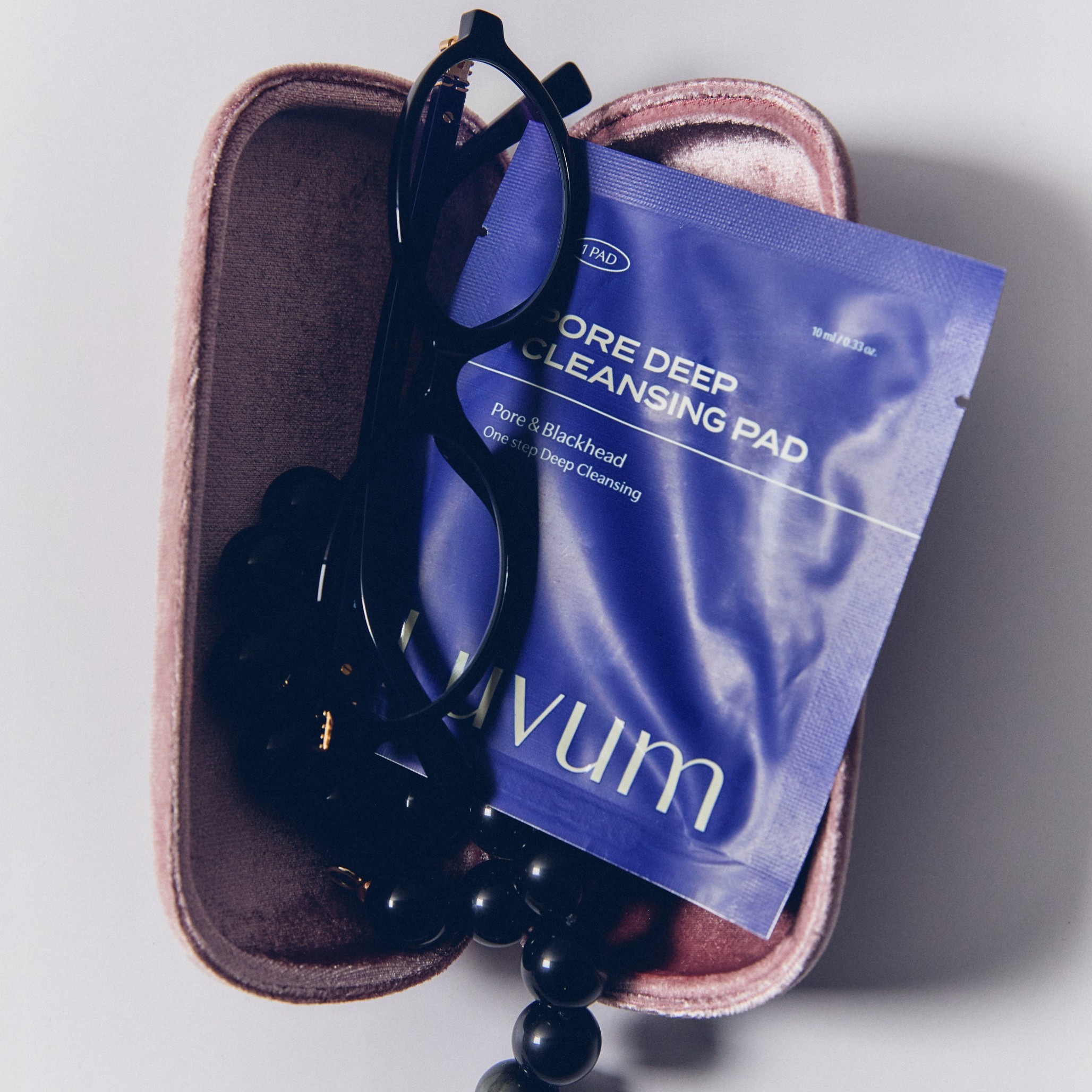Очищуючі педи для обличчя Luvum Pore Deep Cleansing Pad