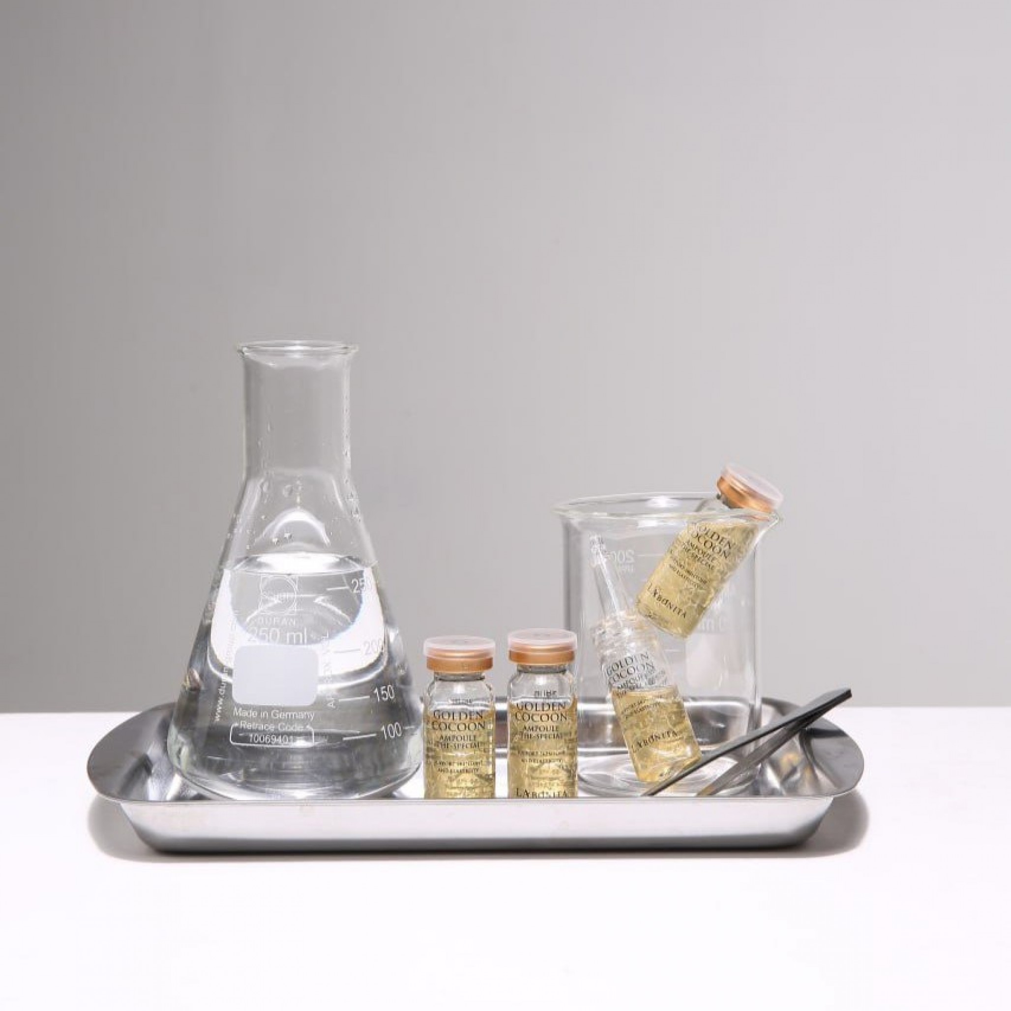 Ампули для обличчя Golden Cocoon Ampoule The Special