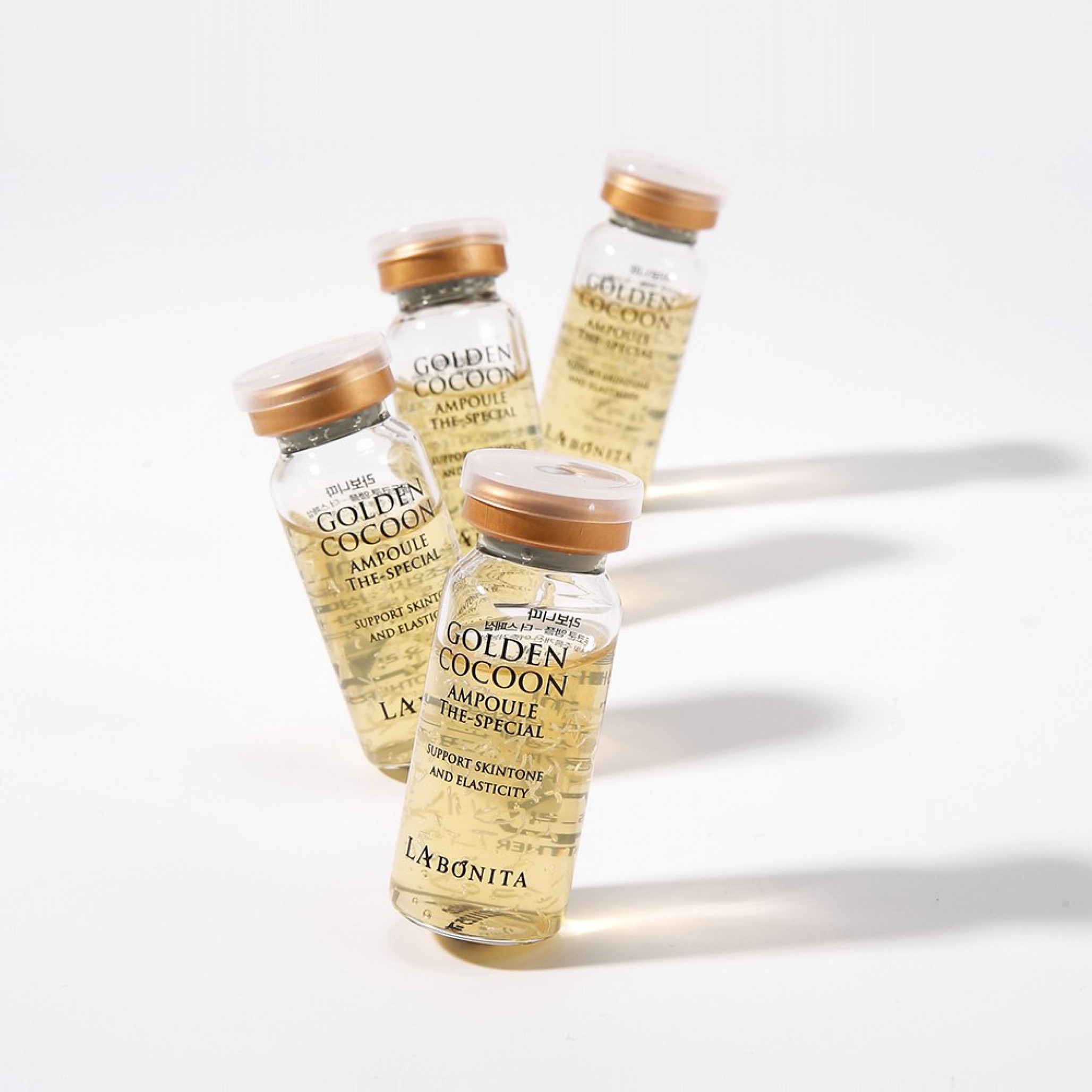 Ампули для обличчя Golden Cocoon Ampoule The Special