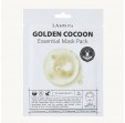 Очищуюча маска для обличчя Golden Cocoon Essential Mask Pack