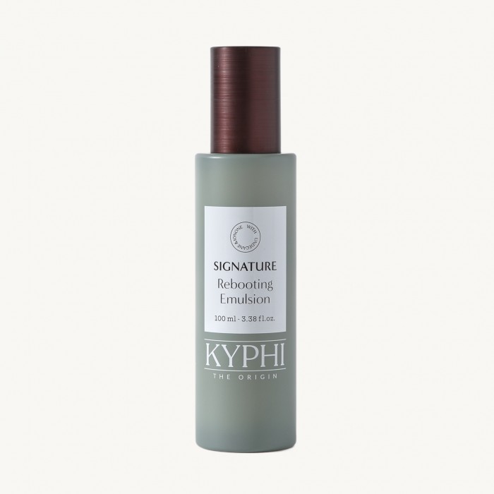 Відновлююча емульсія для обличчя KYPHI SIGNATURE Rebooting Emulsion