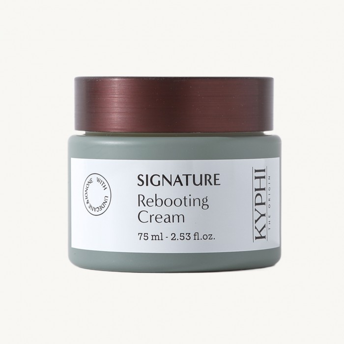Відновлюючий крем для обличчя KYPHI SIGNATURE Rebooting Cream