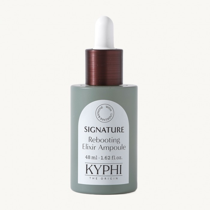 Ампула з відновлюючим елексиром для обличчя KYPHI SIGNATURE Rebooting Elixir Ampoule